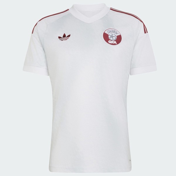 Tailandia Camiseta Qatar Segunda Equipación 2026